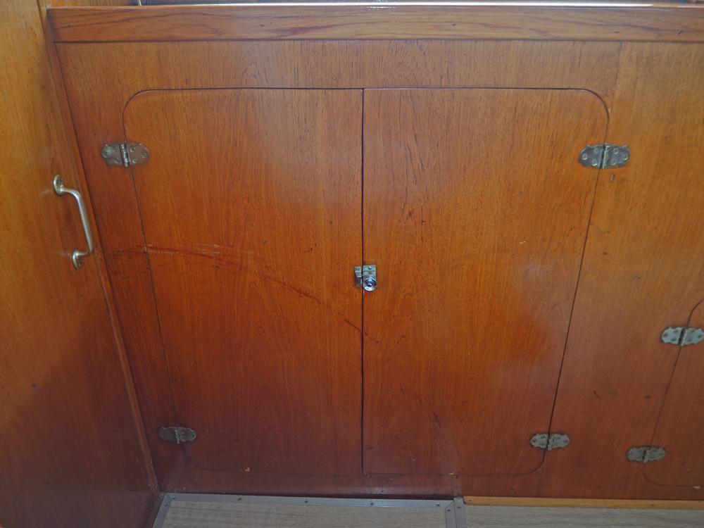 Stuurhuis, Accommodatie